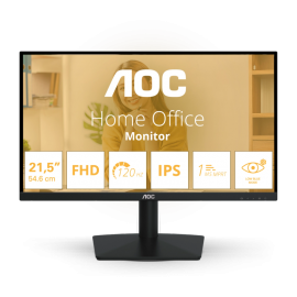 AOC 22B15H2 - 22" IPS 120Hz HDMI DSUB 