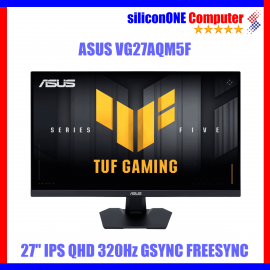 ASUS VG27AQM5F - 27" IPS QHD 320Hz GSYNC FREESYNC 