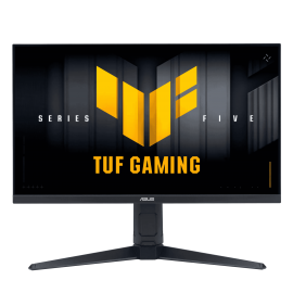 ASUS VG27UQEL5A - 27" 4K 80Hz DualMode FHD 320Hz Ergo 