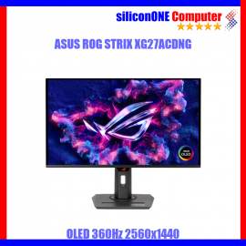 ASUS XG27ACDNG - 27" OLED 360Hz 0.03ms 2560x1440 