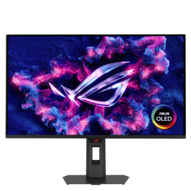 ASUS XG27AQDMES - 27" 2K QD-OLED 240Hz 0.03ms G-Sync 