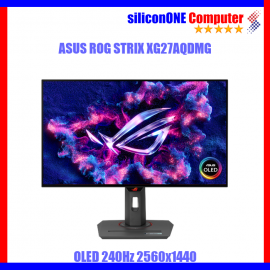 ASUS XG27AQDMG - 27" OLED 240Hz 0.03ms QHD 