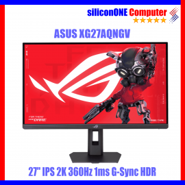 ASUS XG27AQNGV - 27" IPS 2K 360Hz 1ms G-Sync HDR  