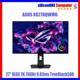 ASUS XG27AQWMG - 27" OLED 2K 280Hz 0.03ms TrueBlack500 ROG STRIX