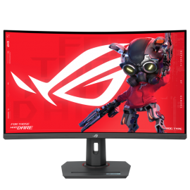 ASUS XG32WCS - 32" Fast VA Curved 180Hz USB-C 2560x1440 