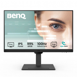 BenQ GW2490T - 24" IPS 100Hz SPEAKER Ergonomics PIVOT 