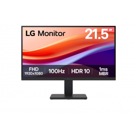 LG 22" 22U401A-B VA 100Hz 5ms sRGB99% HDMI DSUB 