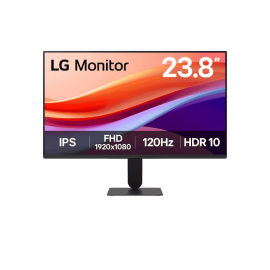 LG 24" 24U411A-B IPS 120Hz DSUB/HDMI 
