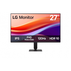 LG 27" 27U411A-B IPS 120Hz DSUB/HDMI 