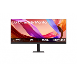 LG 34" 34U511A-B Flat IPS WFHD UltraWide 100hz HDMI/DP 