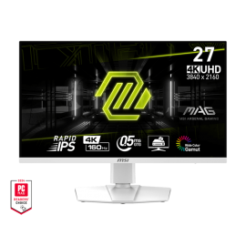 MSI MAG 274URFW 160Hz UHD RapidIPS HDR400 
