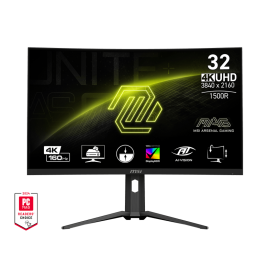 MSI MAG 321CUP 160Hz UHD VA HDR400 USBC 15W 