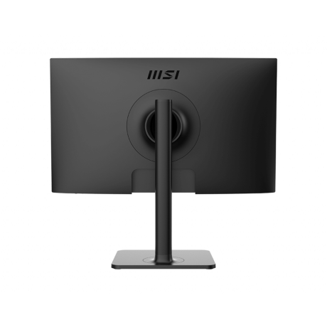 MSI Modern MD241P BLACK Pivot  - sRGB 109% [SUITABLE for COLOR DESIGN] with SPEAKER