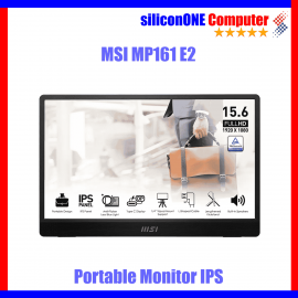 MSI MP161 E2 Portable Monitor 
