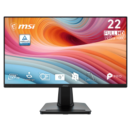 MSI PRO MP225 E12L - IPS 120Hz HDMI DSUB 