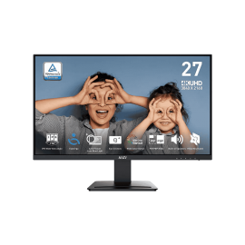 MSI PRO MP273U - 4K UHD IPS 60Hz USB-C Adaptive Sync HDR 