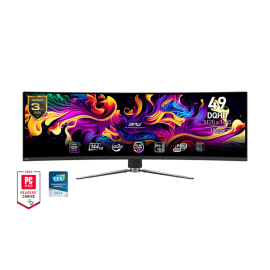 MSI MPG 491CQP QD-OLED 240Hz True Black 400 USB 98W 