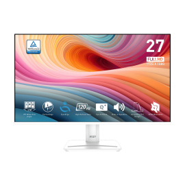 MSI MP275W E2 120Hz/IPS/Adaptive Sync/Speakers/HDR Ready/white 