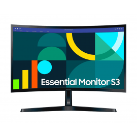 Samsung 24" 24D366 - 100Hz VA Curved FHD HDMI DSUB 