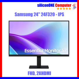 Samsung 24" 24F320 - 120Hz IPS FHD 2HDMI 