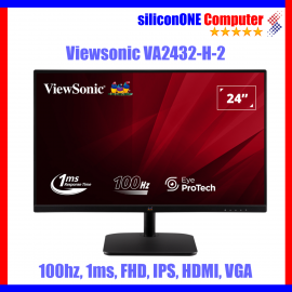 Viewsonic VA2432-H-2 24" IPS HDMI/DSUB 