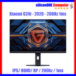Xiaomi G24i 2026 - 200Hz FHD 1ms HDMI/DP