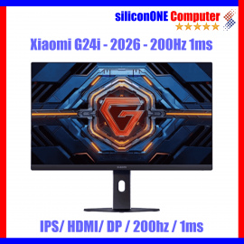 Xiaomi G24i 2026 - 200Hz FHD 1ms HDMI/DP 