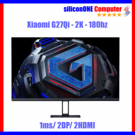 Xiaomi G27Qi - 2K 180Hz 2DP/1HDMI 