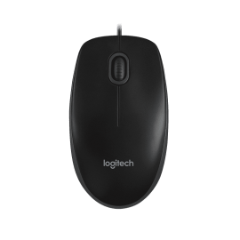 Logitech M90 Optical Mouse USB 