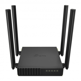TPLINK ARCHER C54 ROUTER WIFI 4 PORT 10/100 