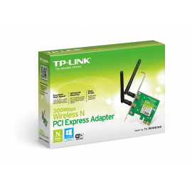 TPLINK TL-WN881ND PCIEx1 WIFI 300 