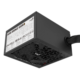 Aerocool Aero Bronze 650W ATX3.1 80+ Bronze 4Y 