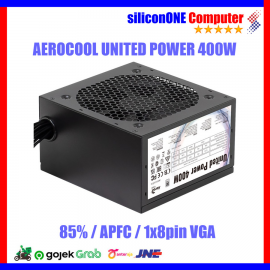 Aerocool United Power 400W 80+