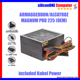 Armaggeddon Voltron 235 OEM 