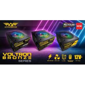 Armaggeddon VOLTRON BRONZE 235FX RGB 