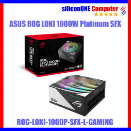 ASUS ROG-LOKI-1000P-SFX-L-GAMING 