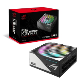 ASUS ROG-LOKI-1000P-SFX-L-GAMING 