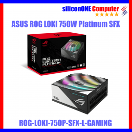 ASUS ROG-LOKI-750P-SFX-L-GAMING 
