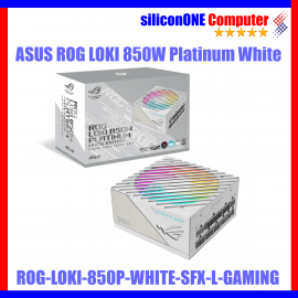 ASUS ROG-LOKI-850P-WHITE-SFX-L-GAMING 