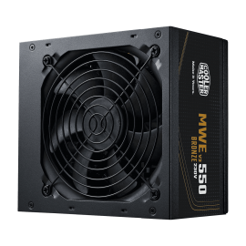 Coolermaster MWE550 - 550W BRONZE V3 ATX3.1 5THN 
