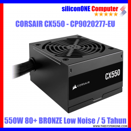 Corsair CX550 80+ Bronze 5THN