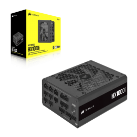 Corsair HX1000i 80+ PLATINUM CP-9020259-EU ATX3.1 PCIE5.1 10THN 