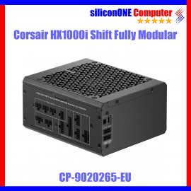 Corsair HX1000i SHIFT ATX3.1 12V-2x6 10Y 