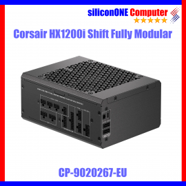 Corsair HX1200i SHIFT ATX3.1 12V-2x6 10Y 