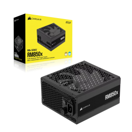 Corsair RM850X Cybenetics Gold CP-9020270-EU 12VHPWR ATX3.1 ZERO RPM 10THN 