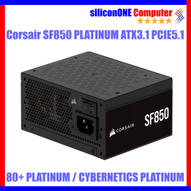 Corsair SF850 Platinum CP-9020256-EU SFX ATX3.1 