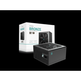 Deepcool PF550X - 80+ BRONZE MOLDED SLEEVE ATX2.52 - 3THN 