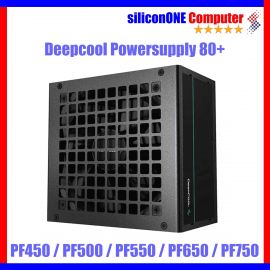 Deepcool PF750 - 80+ FLAT Cable 3THN 