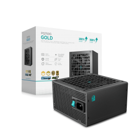 Deepcool PQ750G 750W Gold [ATX3.1,PCIe5.1] 