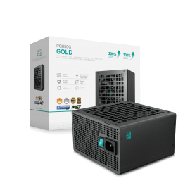 Deepcool PQ850G 850W Gold [ATX3.1,PCIe5.1] 